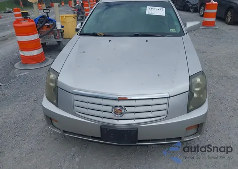 2007 Cadillac Cts Standard z USA, uszkodzony, nr VIN 1G6DP577170149916